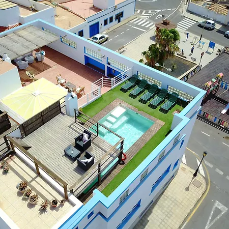 Hotel Laif El Cotillo (Fuerteventura)