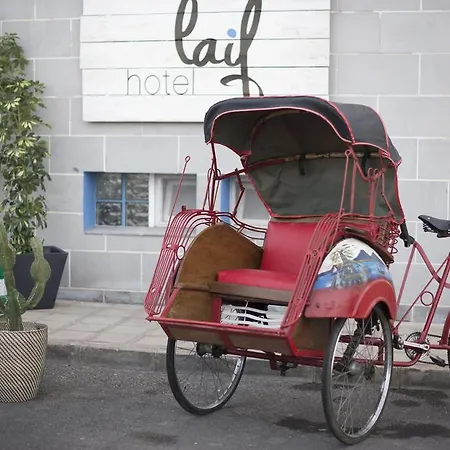 Hotel Laif 2*