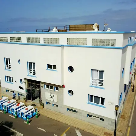 Laif Hotel El Cotillo (Fuerteventura)